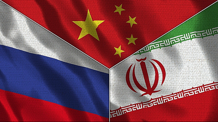 Iran in an Emerging New World Order: Reviving Ancient Partnerships with China and Russia in a post ‘Pax Americana’