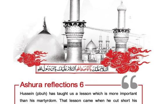 Ashura reflections 6