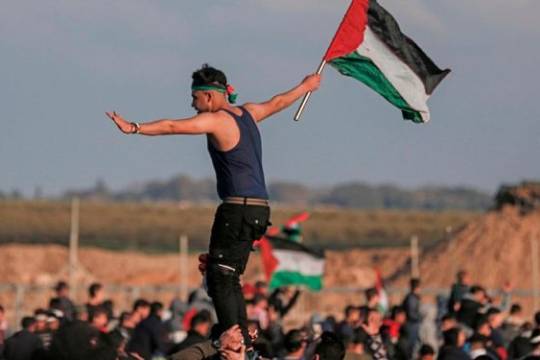 القضية الفلسطينية لا تموت ولا تختزل
