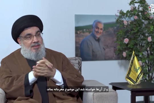 چگونه وارد سامانه موشکی حزب‌الله شد؟