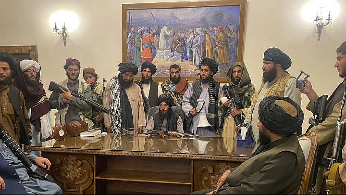 A year of Taliban rule in Afghanistan: Peace has prevailed, but life is brutal