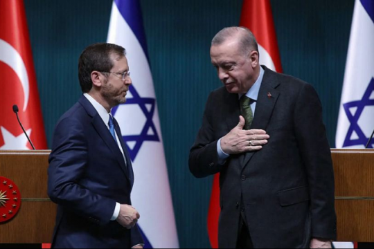 Erdoğan and Israel: Will It Be a Perpetual Honeymoon?