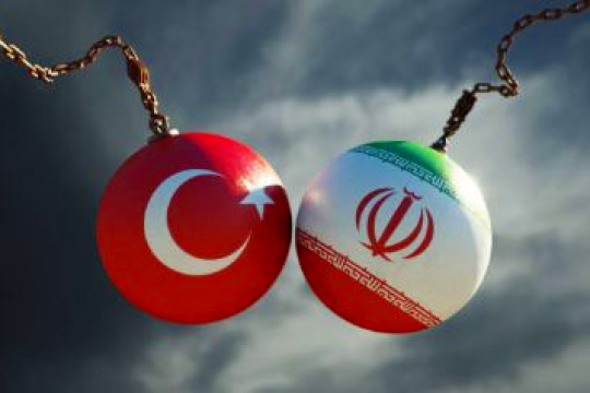 The ‘New Great Game’ in Central Asia, and the Iran-Turkey rivalry