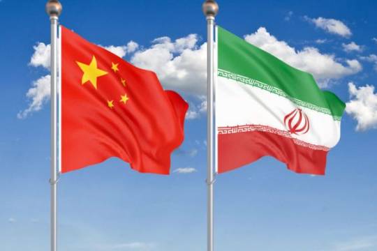 چین و ایران؛ در مسیر تعمیق روابط