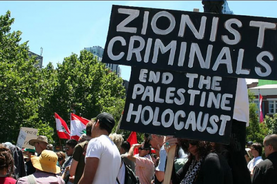 Enough with covering up Israeli massacres: The world has had enough of the Zionists’ Holocaust hypocrisy