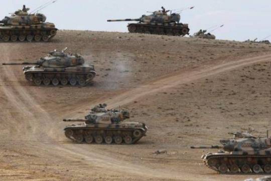 لماذا يعود الهجوم التركي على سوريا بالضرر على أنقرة ؟