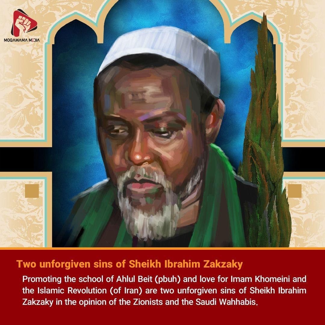 Two unforgiven sins of Sheikh Ibrahim Zakzaky