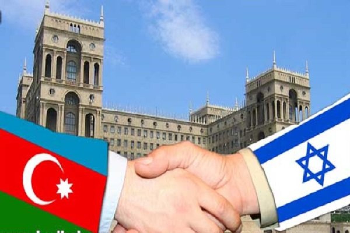 پشت پرده گسترش روابط باکو و تل‌آویو