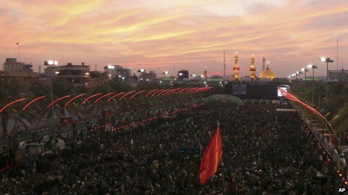 Arbaʽeen pilgrimage: The endless struggle against tyranny