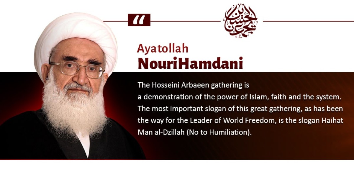 The Hosseini Arbaeen gathering is a demonstration of the power of Islam