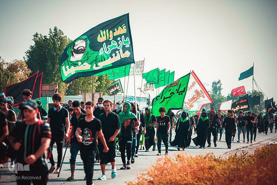 The Arba’een Pilgrimage is for every human