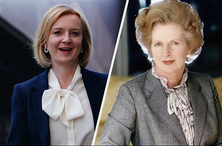 Liz Mistruss: An heiress to Thatcher’s rotten legacy?