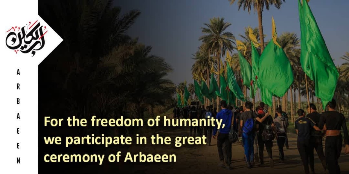 Poster collection: Arbaeen days 3
