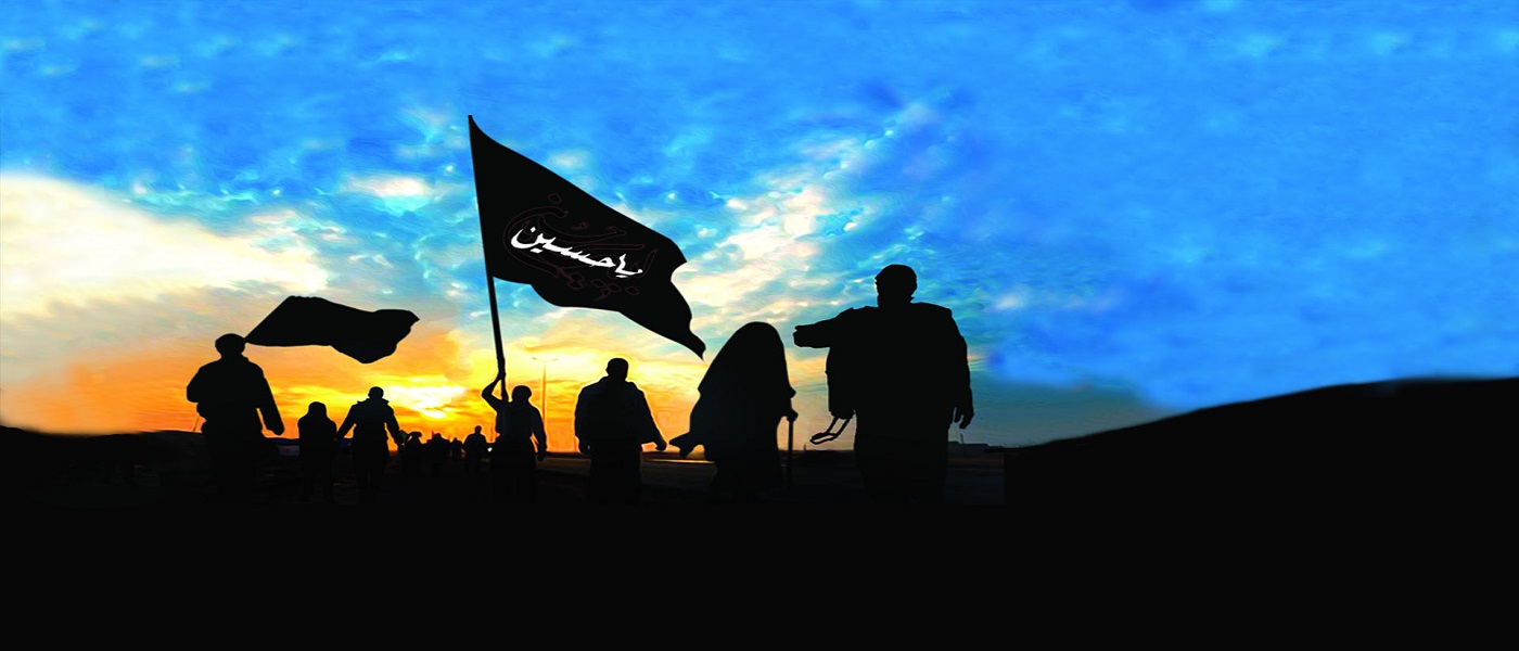 What valuable lessons can we learn from the Arbaeen march?