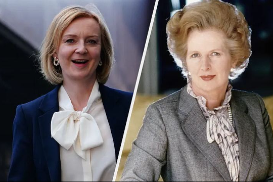 Liz Mistruss: An heiress to Thatcher’s rotten legacy?