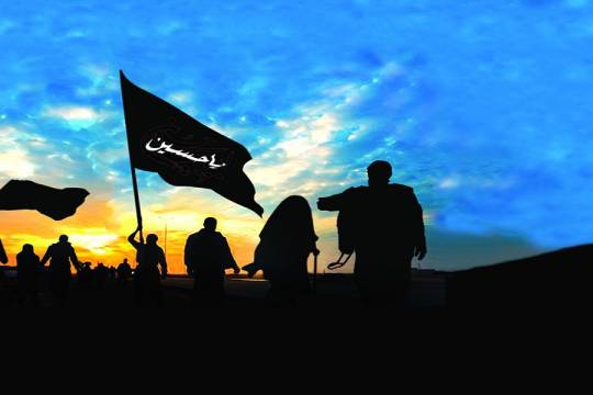 What valuable lessons can we learn from the Arbaeen march?