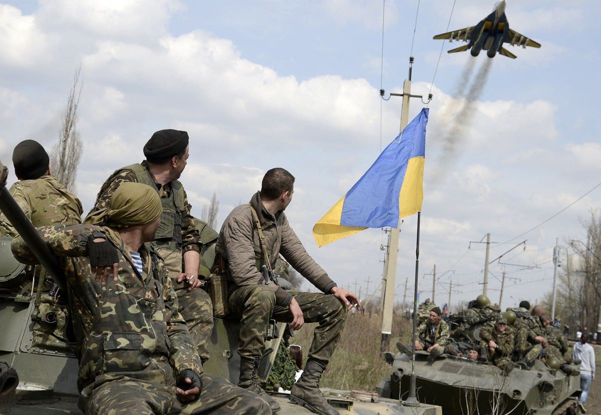 سود میلیاردیِ شرکت‌های صهیونیستی از تداوم جنگ اوکراین