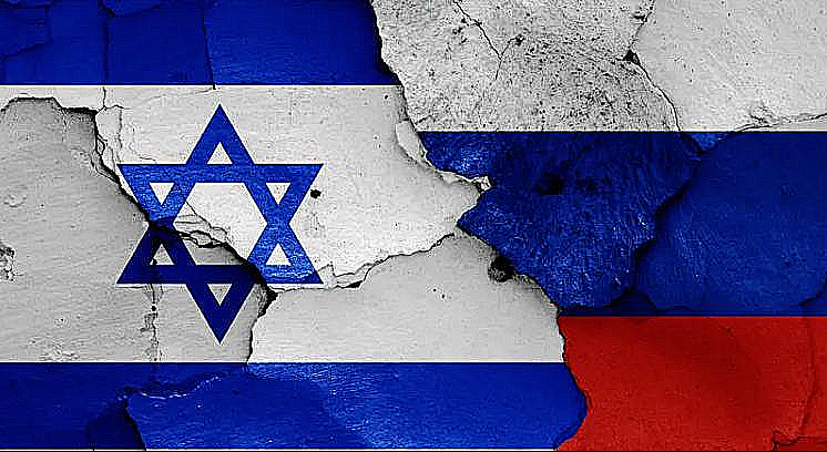 As ties between Israel and Russia sour, what does Russia’s campaign in Ukraine mean for Israel?
