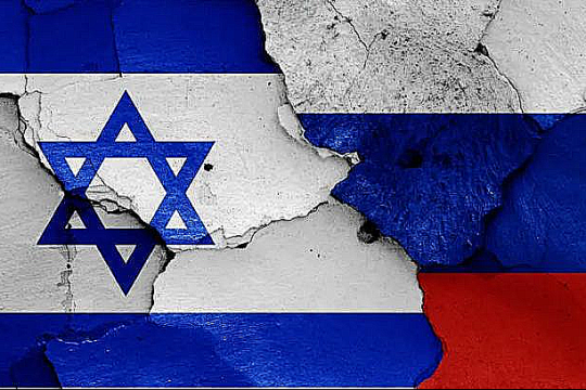 As ties between Israel and Russia sour, what does Russia’s campaign in Ukraine mean for Israel?