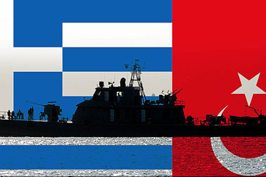 Is there any possibility of an impending war between Greece and Turkey? The answer is “NO”