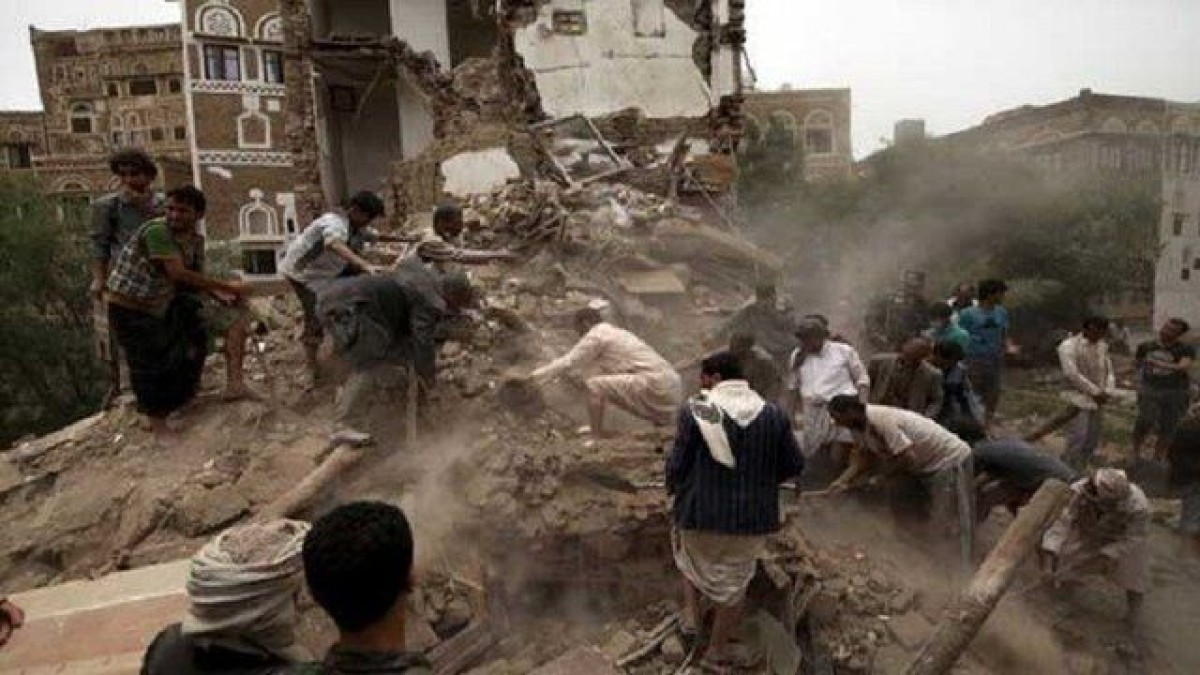 نقش آلمان در کشتار مردم یمن