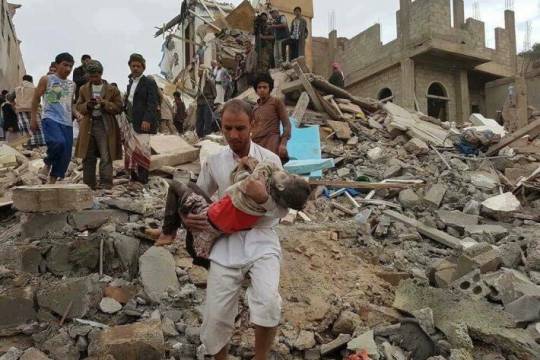 نقش فرانسه در کشتار کودکان یمن