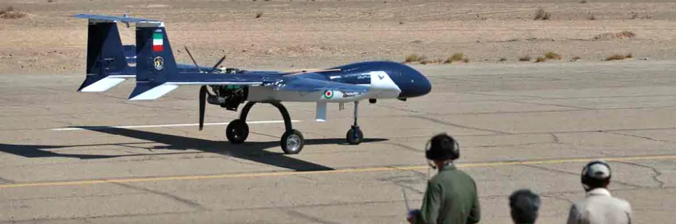 Will Algeria equip the Polisario with Iranian drones to combat Moroccan occupiers in the Western Sahara?