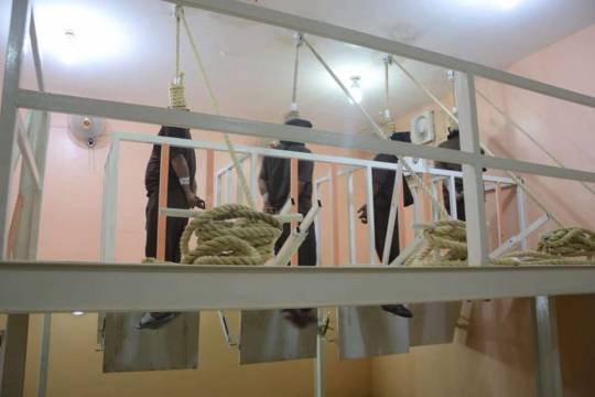 تعذيب وانتهاكات ترافق عقوبة الإعدام في السعودية