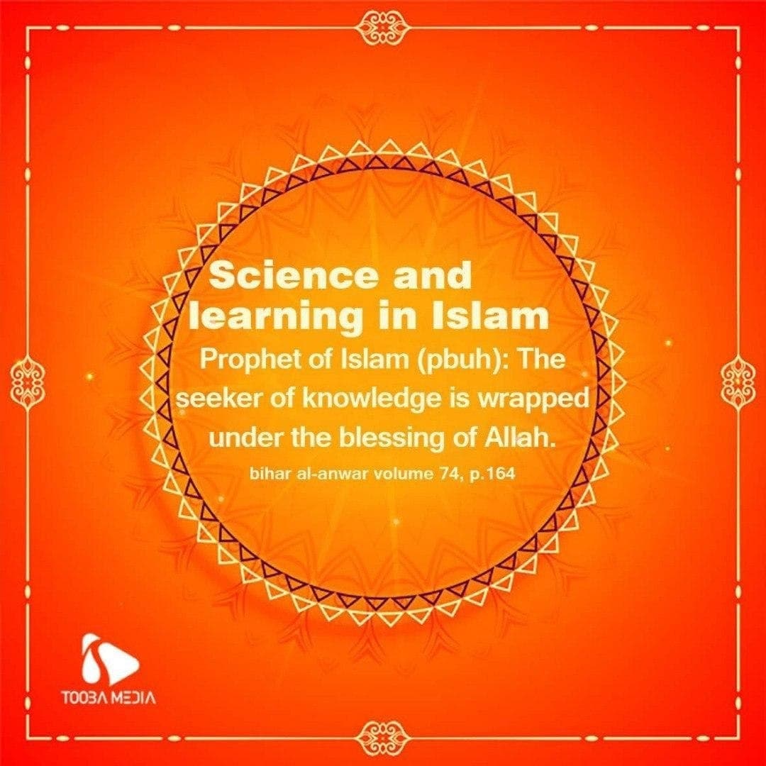 Science and learning in Islam 4