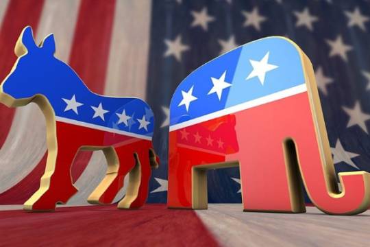 نتایج انتخابات کنگره؛ شکاف سیاسی در آمریکا