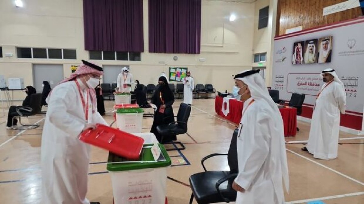 انتخابات فرمایشی بحرین ابزار سرکوب مخالفان