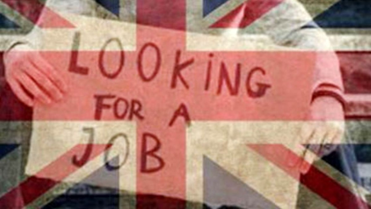 افزایش چشمگیر نرخ بیکاری در انگلیس