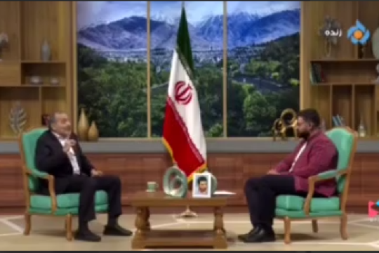 روایت برادر شهید حسن طهرانی مقدم از خاطره‌ای امام خامنه ای
