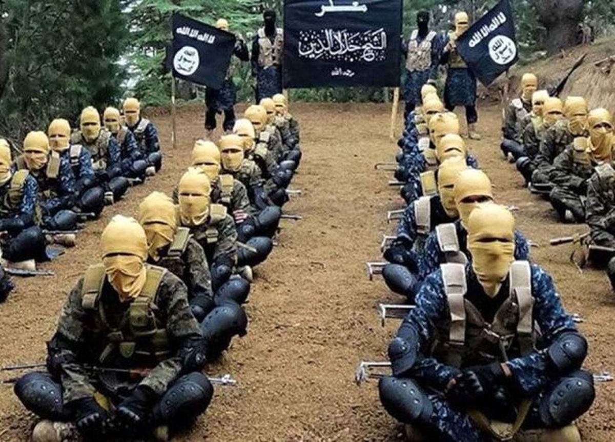 ثبات داعش – محور سنتکام در حمایت تروریست‌ها
