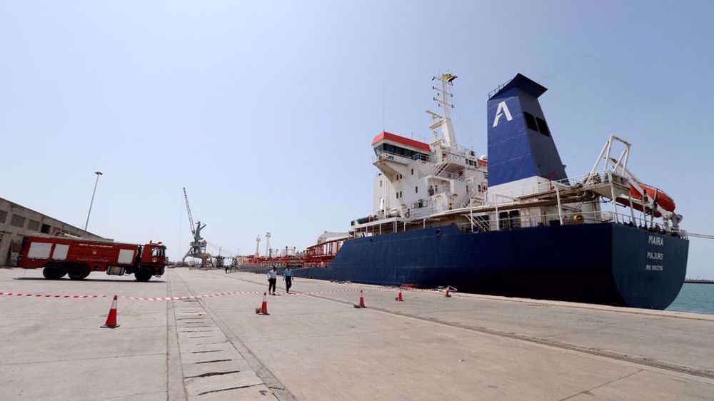 Another Yemen-bound fuel ship seized by Saudi-led coalition in fresh act of piracy
