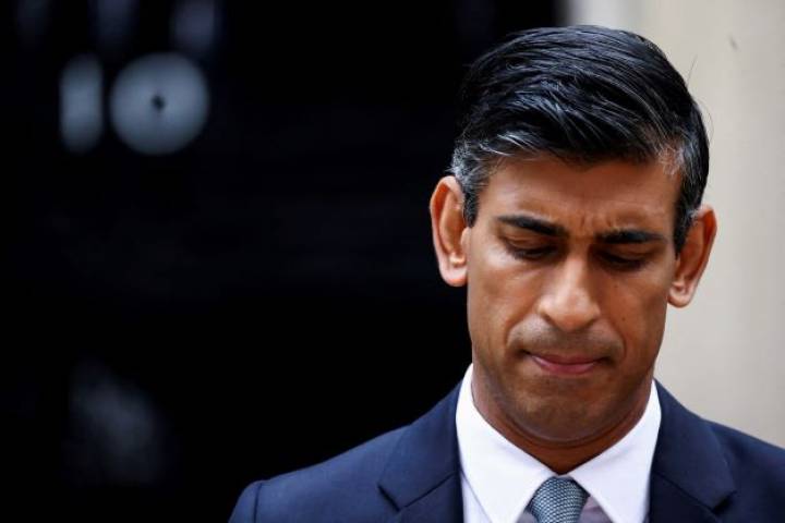 While the Tories slowly ruin Britain, Rishi Sunak insists on miraculously transforming the British economy