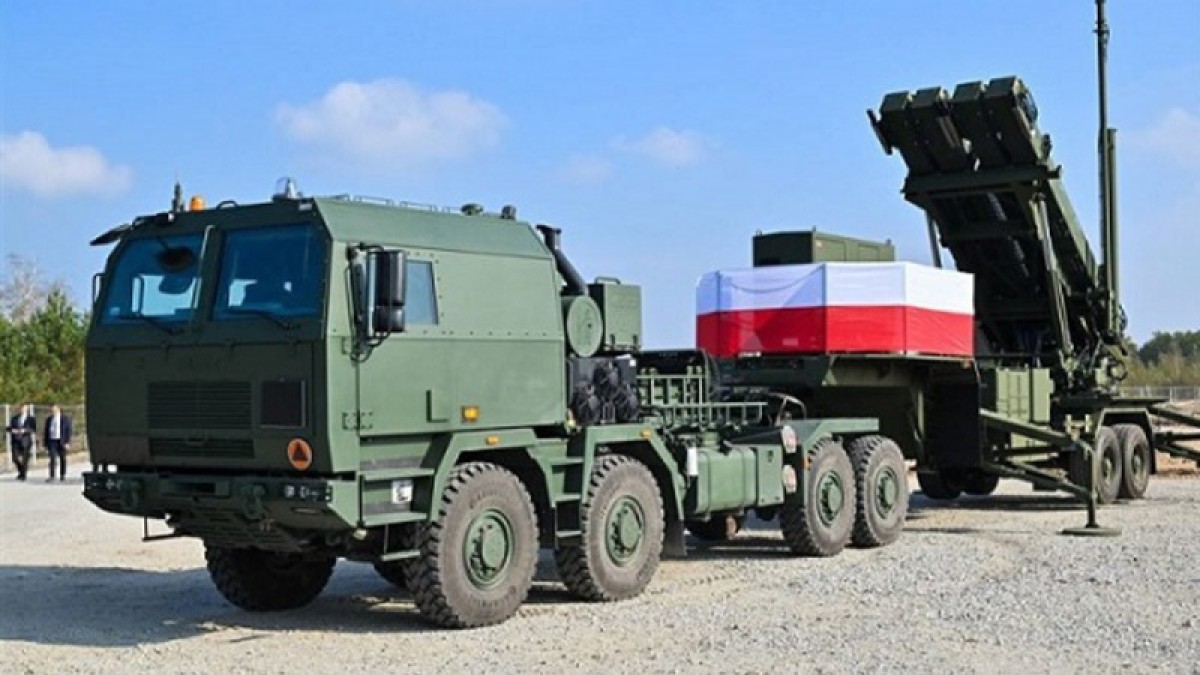 Germany offers Poland Patriot missile system amid Ukraine war