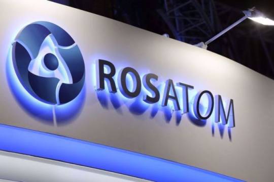 Rosatom: Transfer of nuclear fuel and enriched uranium to Europe and America continues