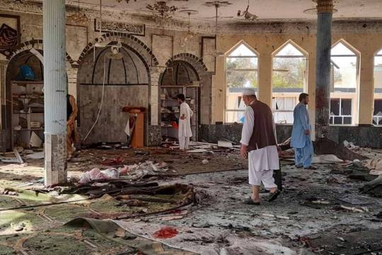 المسلمون أكبر ضحايا الإرهاب في أفغانستان
