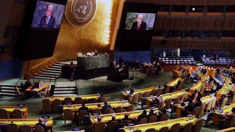 UN General Assembly votes in favor of Nakba