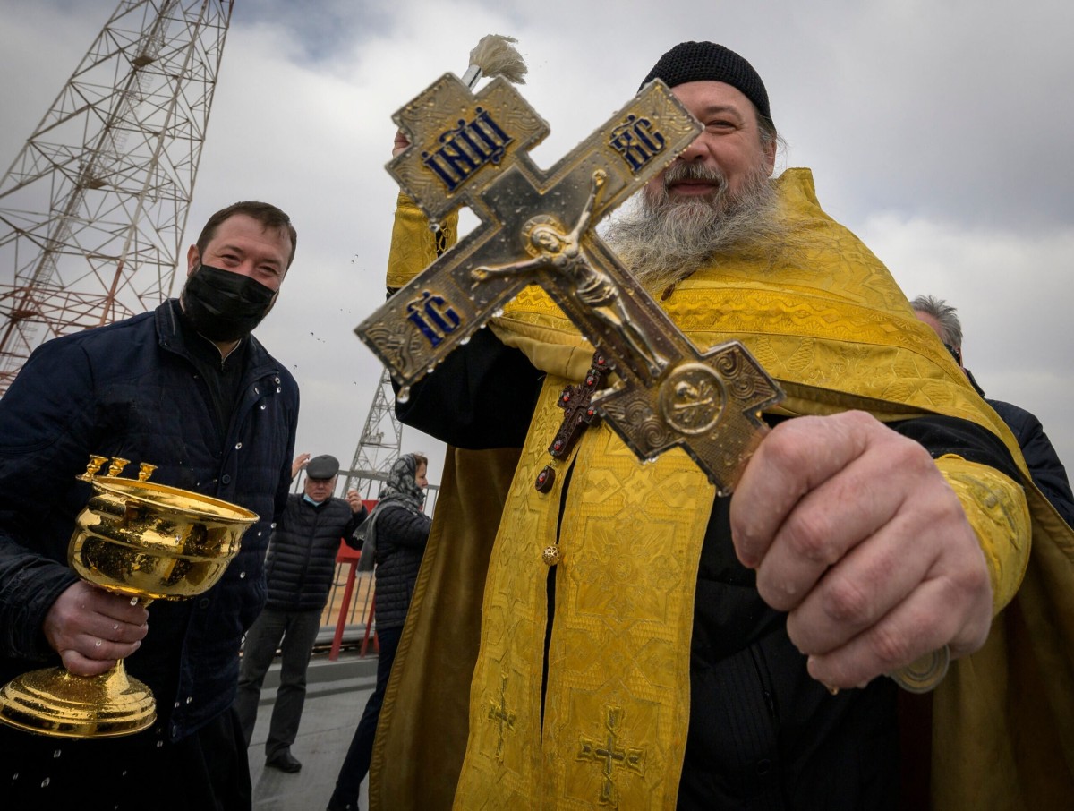 Ukraine imposes sanctions on 10 high-ranking priests of the Orthodox Church