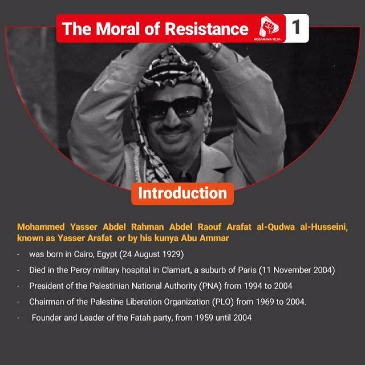 the moral resistance 1