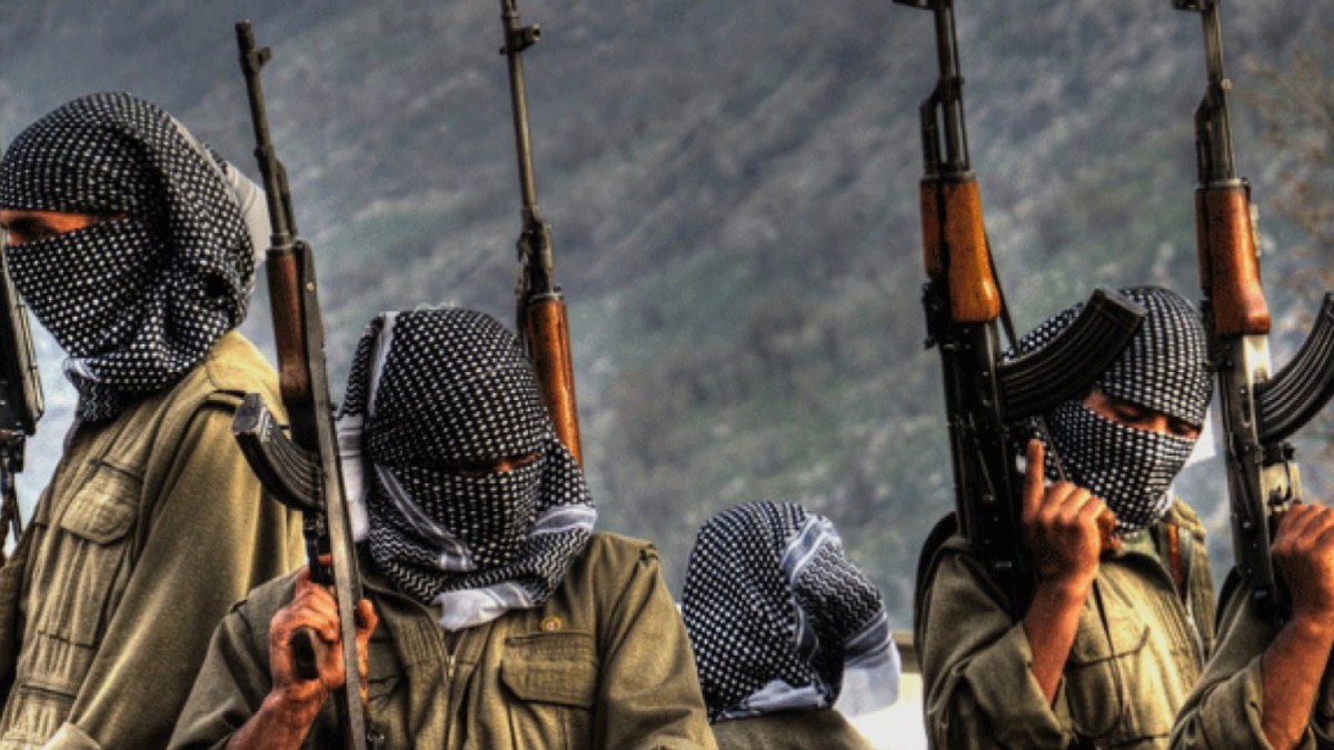 The role of Kurdish terror groups in the disturbances in western Iran