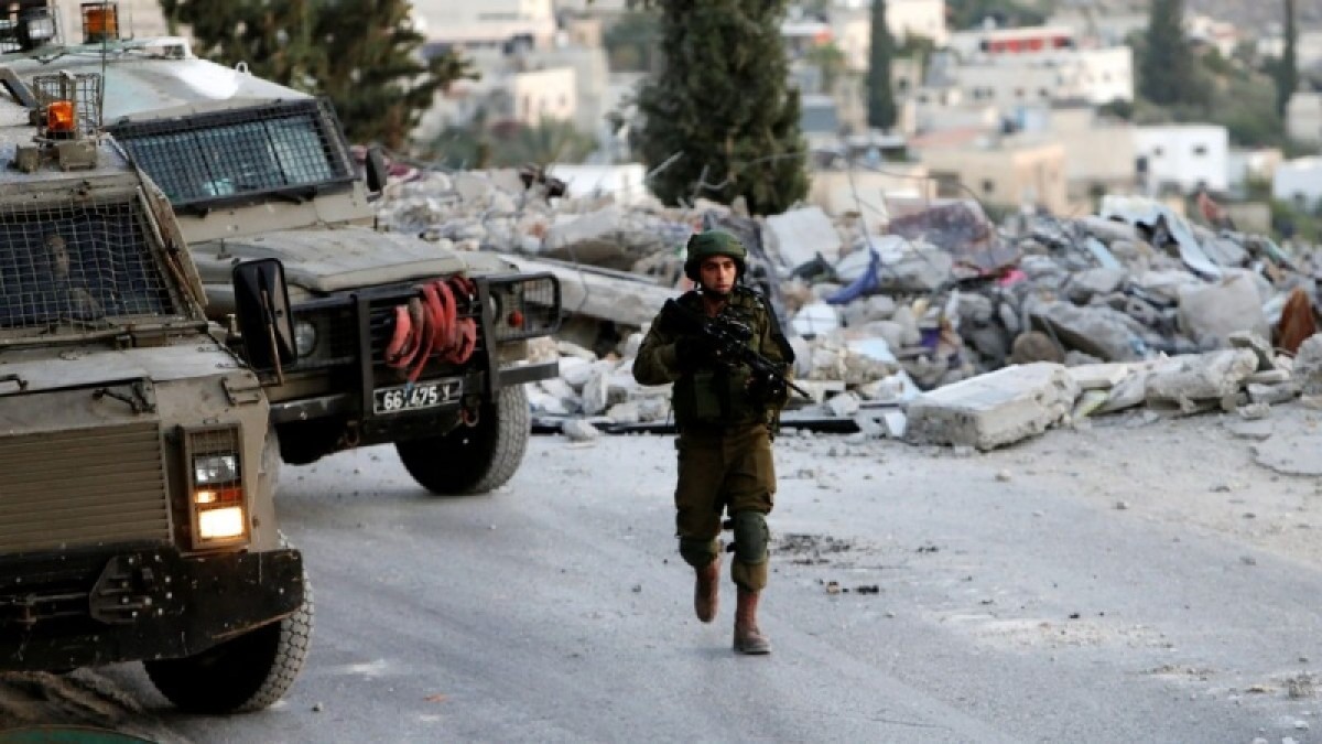 “Erin al-Aswad” has declared a state of alert in the West Bank