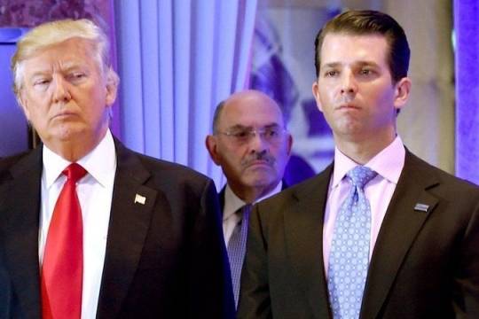 Trump Organization Convicted in Court for Fraud and Forgery