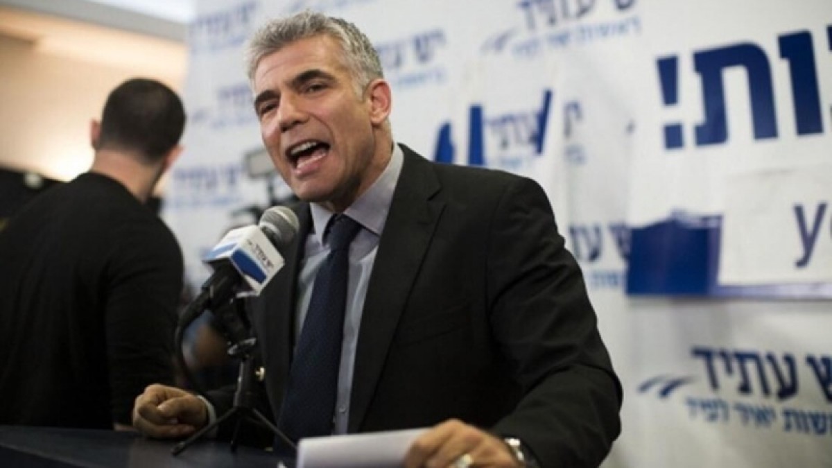 Yair Lapid: Netanyahu’s Cabinet is extremely weak