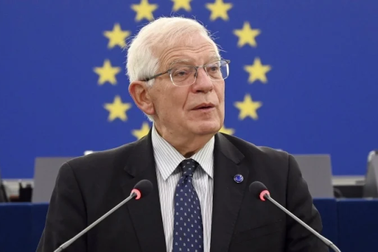 Europe and Latin America, Borrell claims colonization and conquest