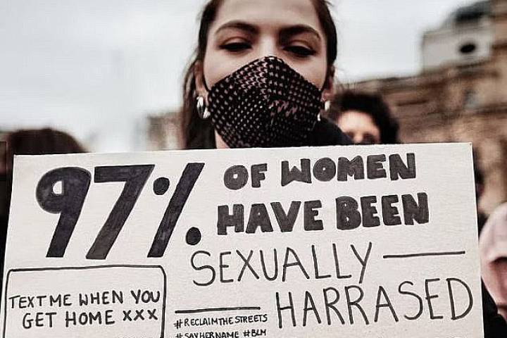 Surveys: Sexual harassment and rape crisis deteriorate in Britain