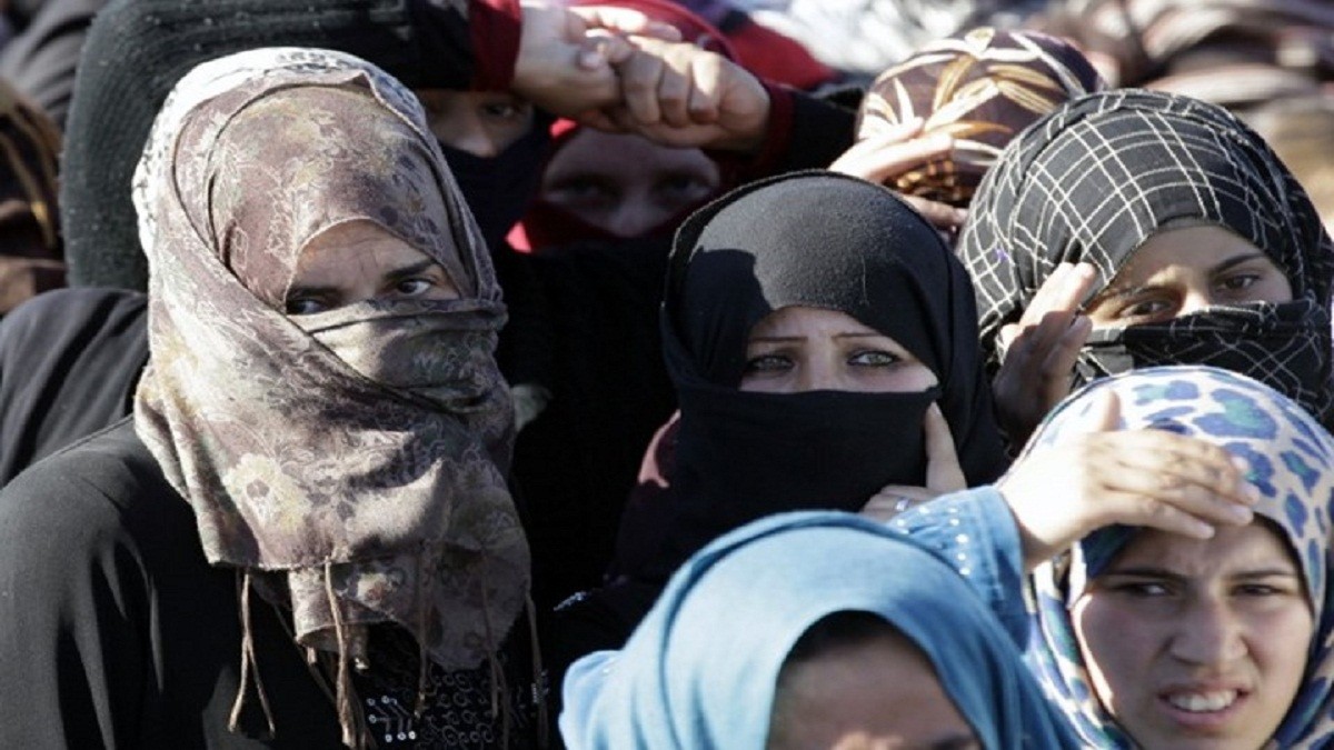 المرأة السورية تحت وطأة الحرب والإرهاب والعقوبات..معاناة وصمود