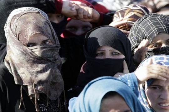 المرأة السورية تحت وطأة الحرب والإرهاب والعقوبات..معاناة وصمود
